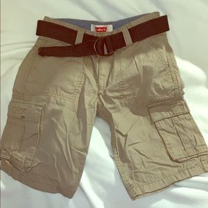 Levi’s Cargo Shorts